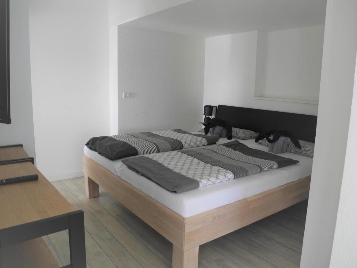 Steinberg  Strandappartement Steinberghaff "Zur Birk" Mit Meerblick מראה חיצוני תמונה